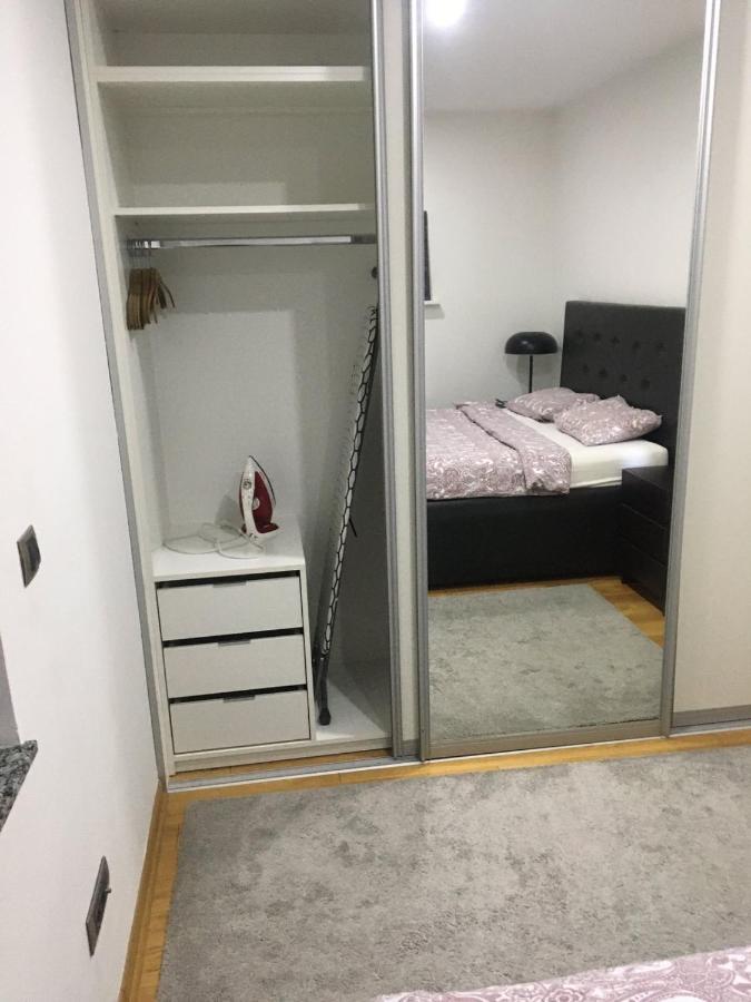 Lazic Apartment ベオグラード エクステリア 写真
