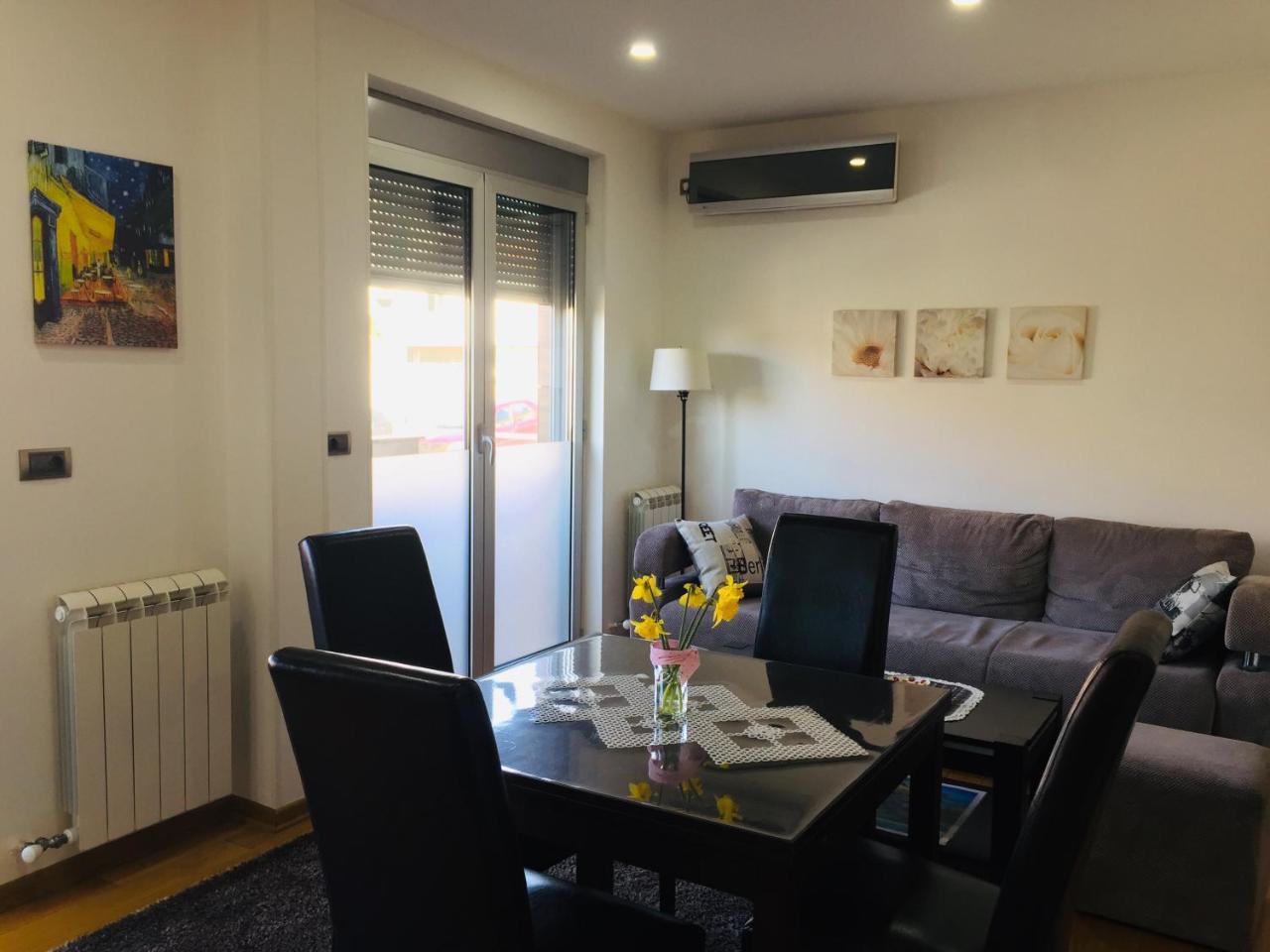 Lazic Apartment ベオグラード エクステリア 写真