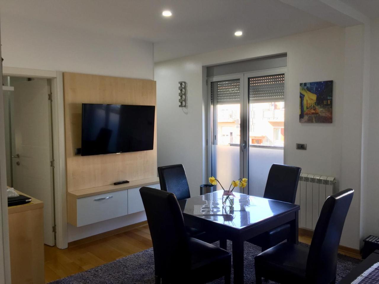 Lazic Apartment ベオグラード エクステリア 写真